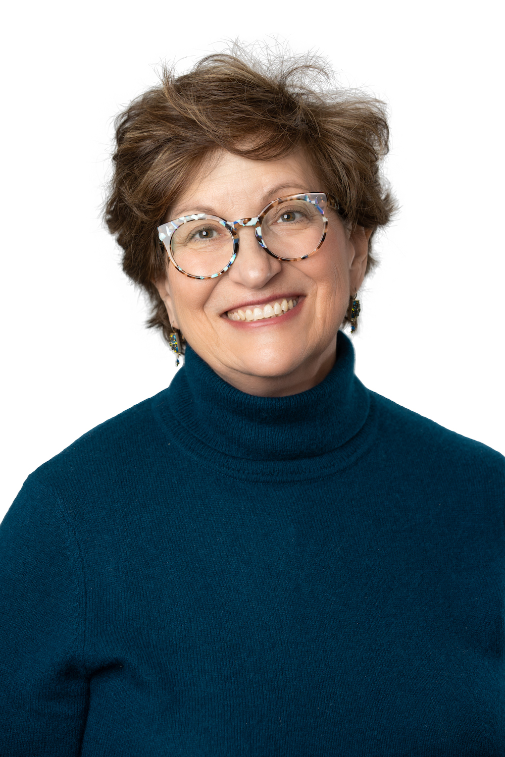 business woman headshot